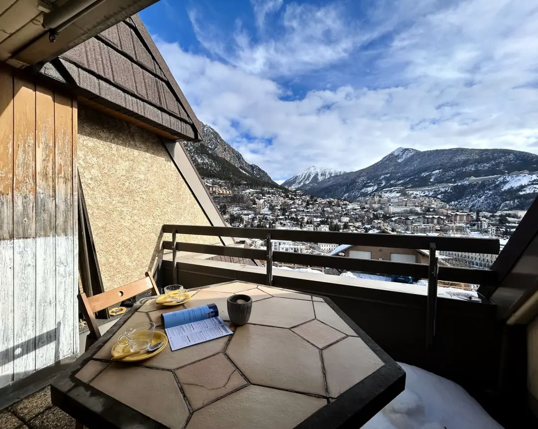 Residence Balcons De Briancon B