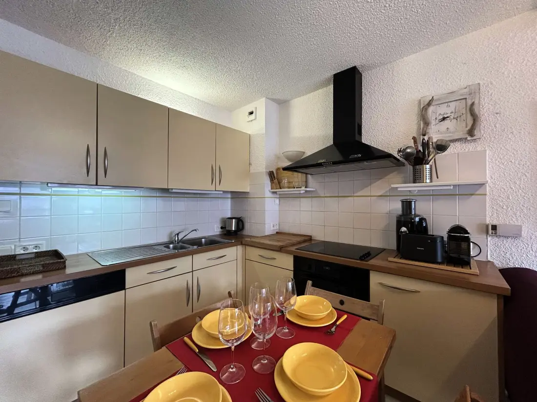 Residence Balcons De Briancon B