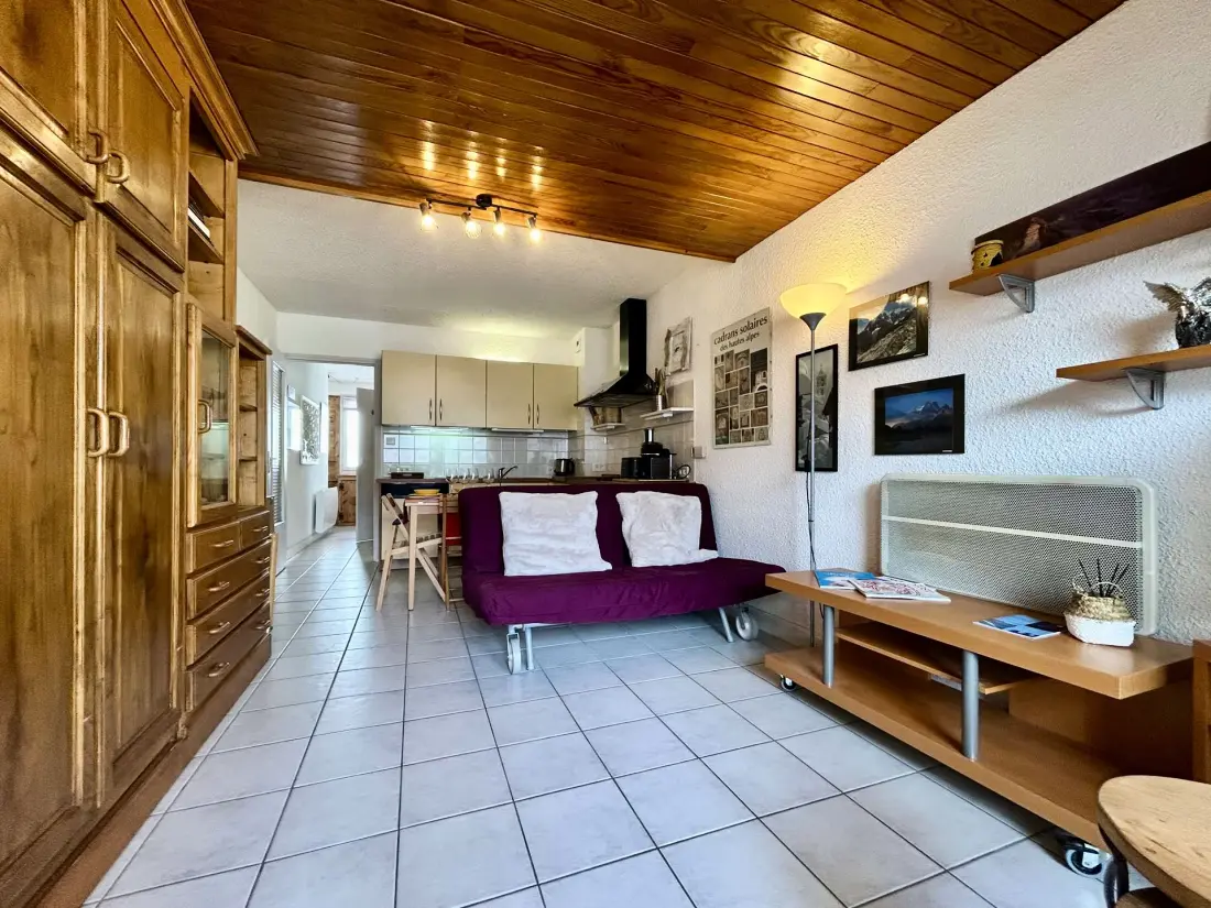 Residence Balcons De Briancon B
