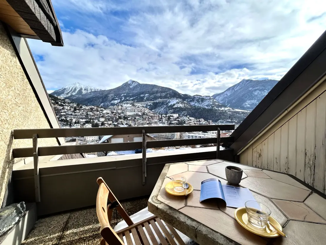 Residence Balcons De Briancon B