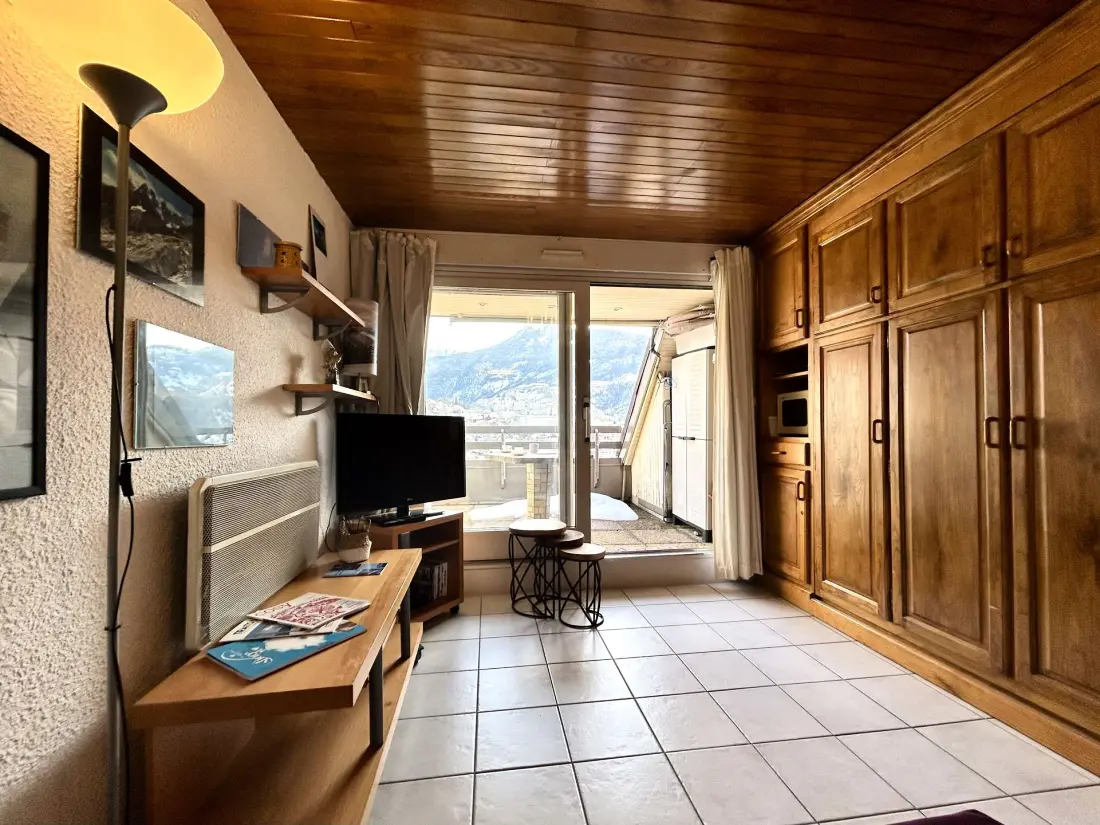 Residence Balcons De Briancon B