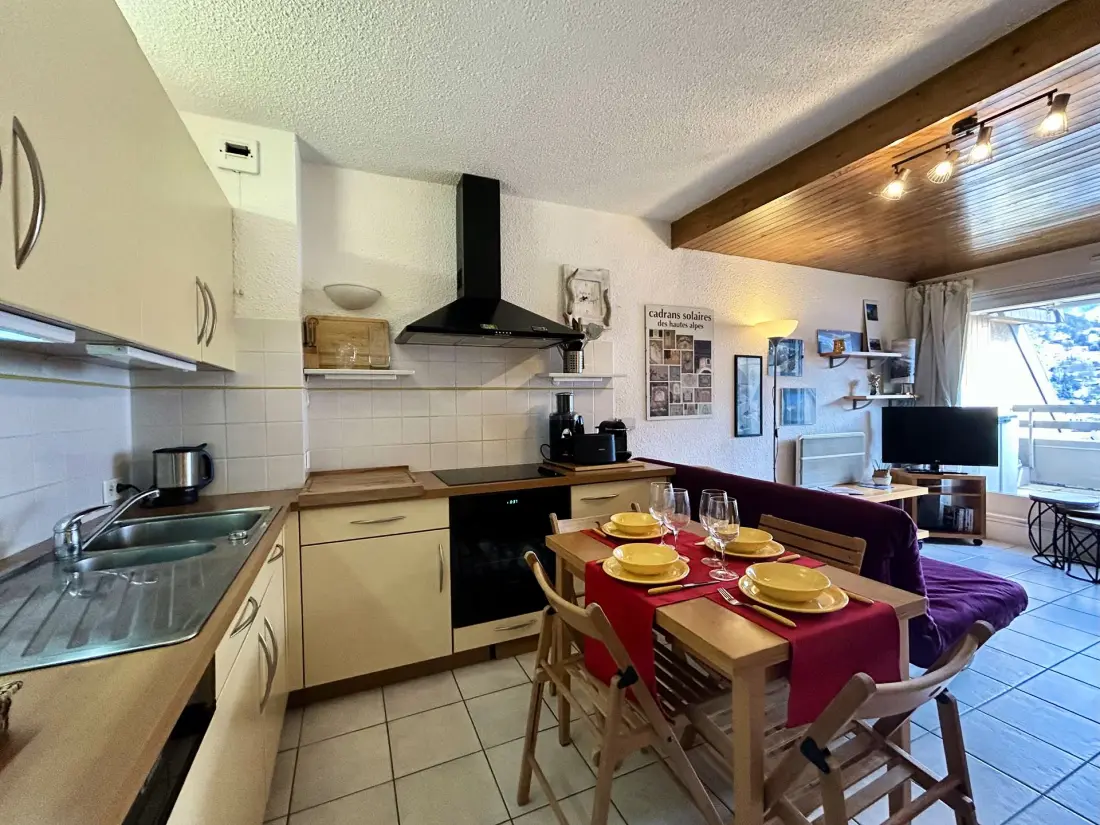 Residence Balcons De Briancon B