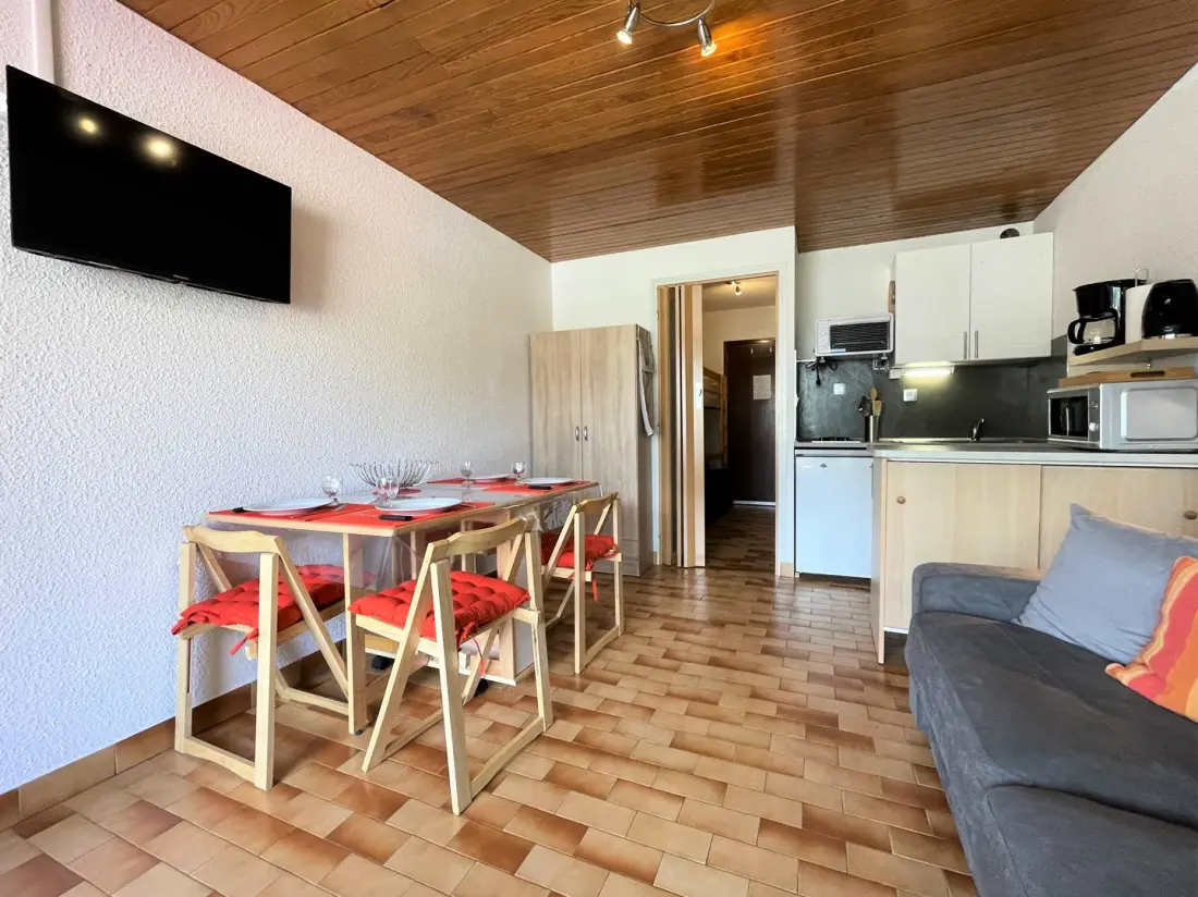 Residence Balcons De Briancon C