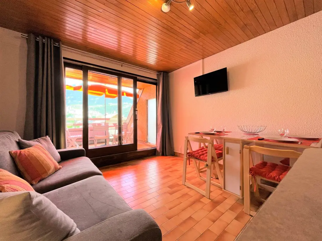 Residence Balcons De Briancon C