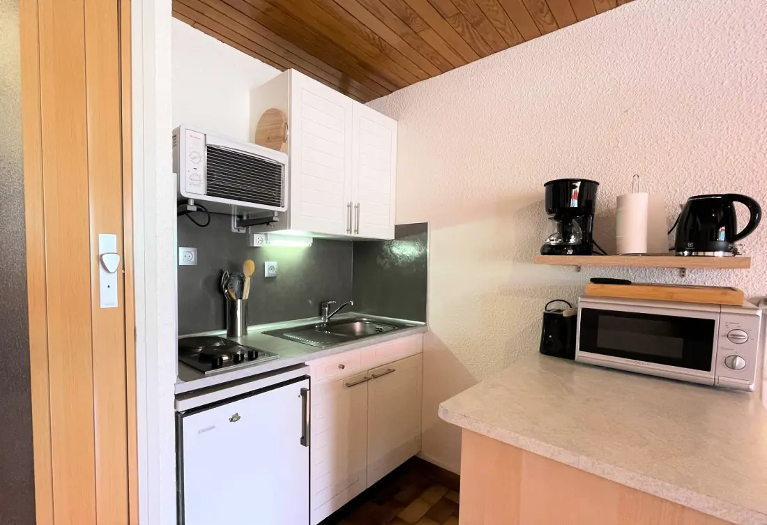 Residence Balcons De Briancon C