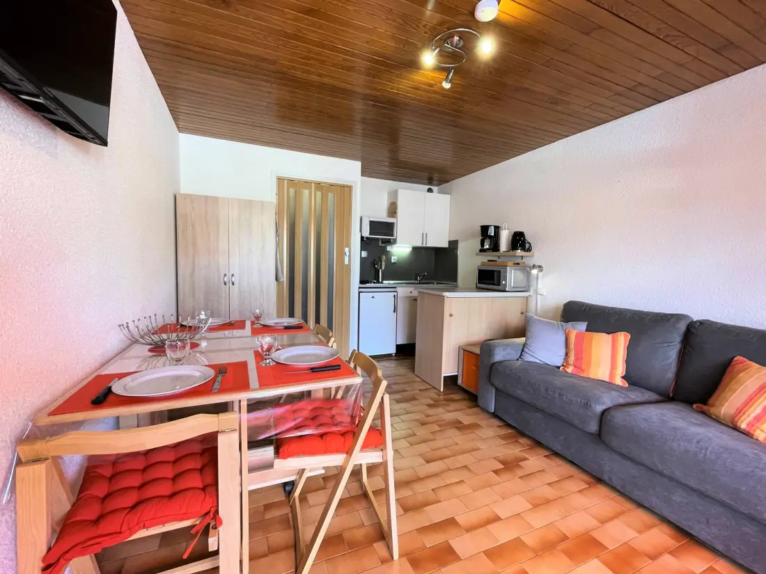 Residence Balcons De Briancon C