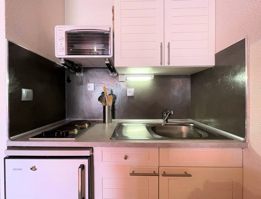 Residence Balcons De Briancon C