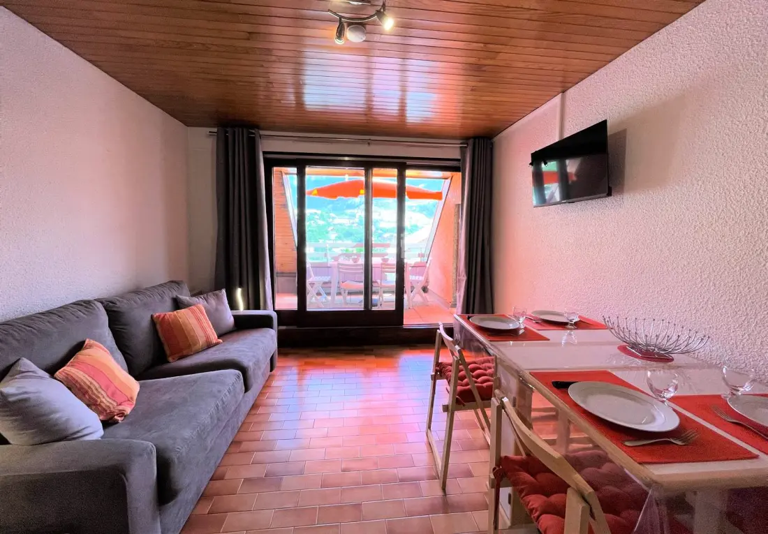 Residence Balcons De Briancon C