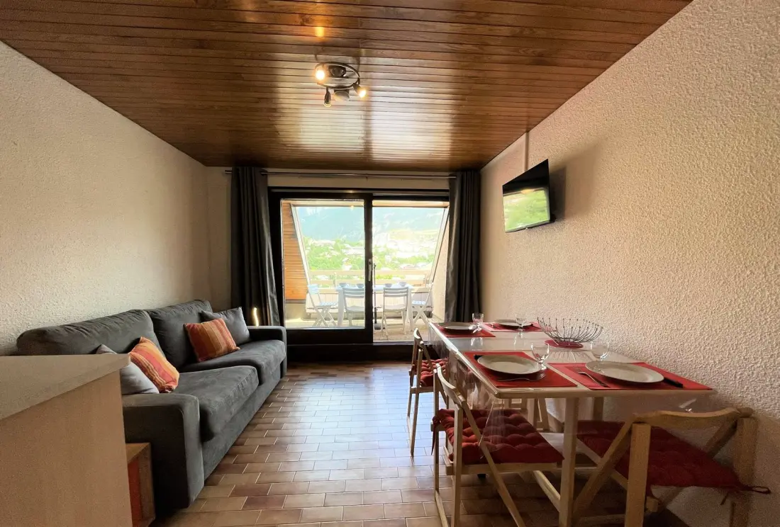 Residence Balcons De Briancon C