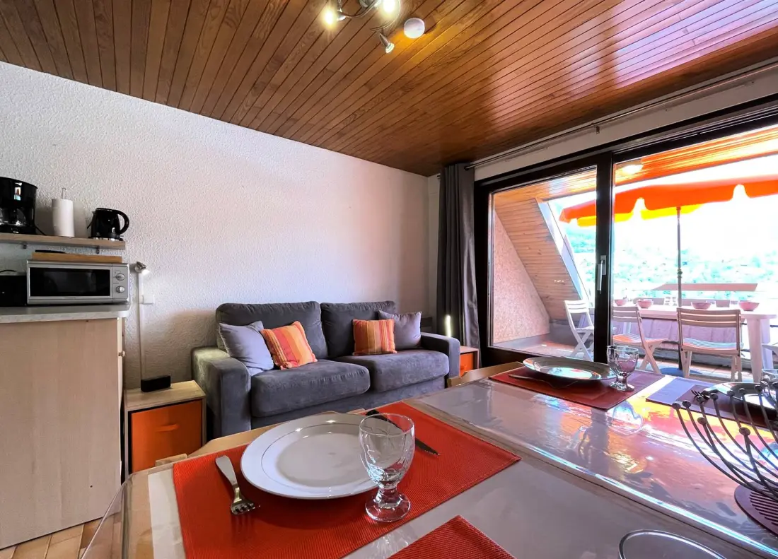 Residence Balcons De Briancon C