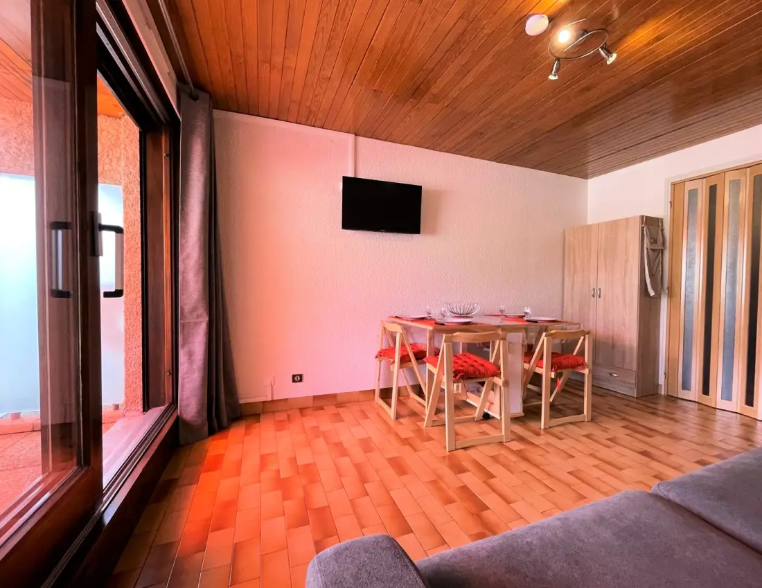 Residence Balcons De Briancon C