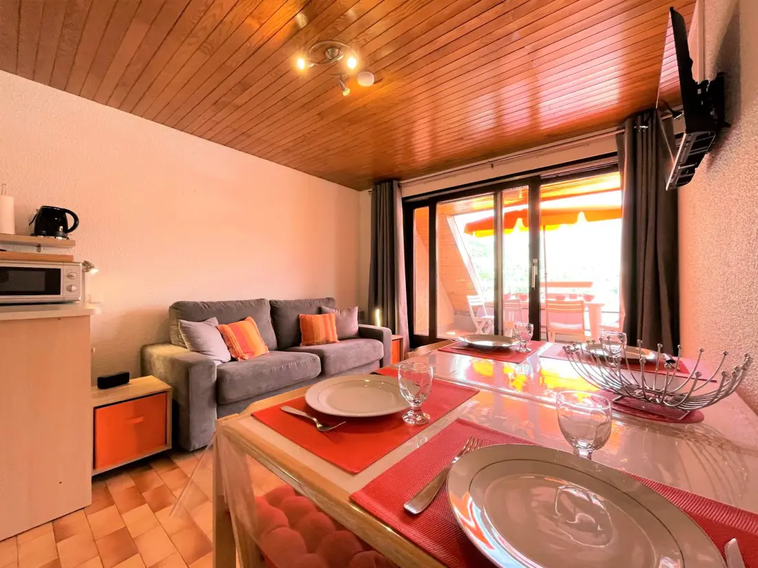 Residence Balcons De Briancon C