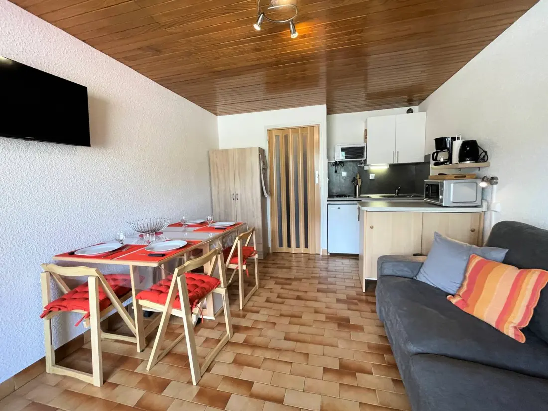 Residence Balcons De Briancon C