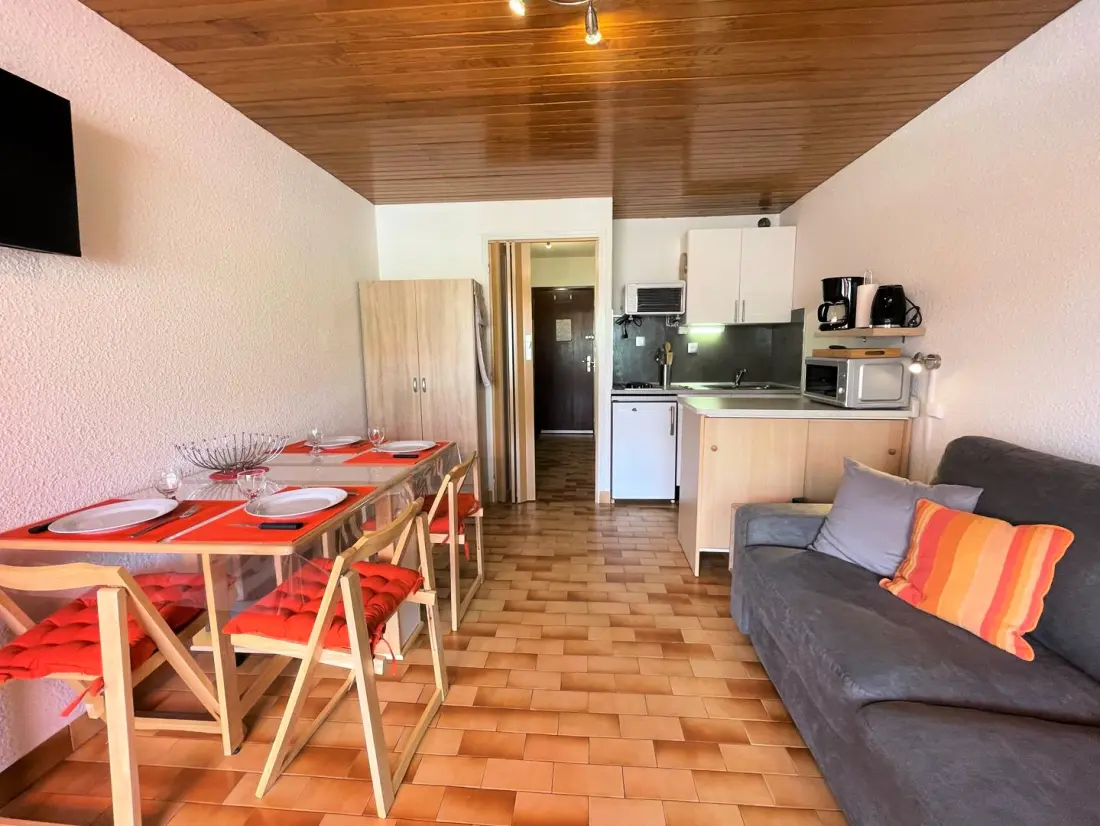 Residence Balcons De Briancon C