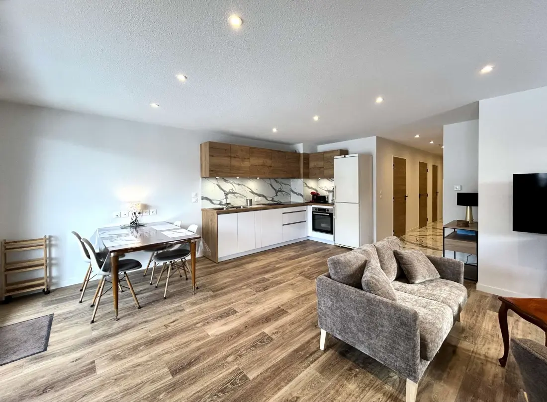 Balcons De L'izoard Residence