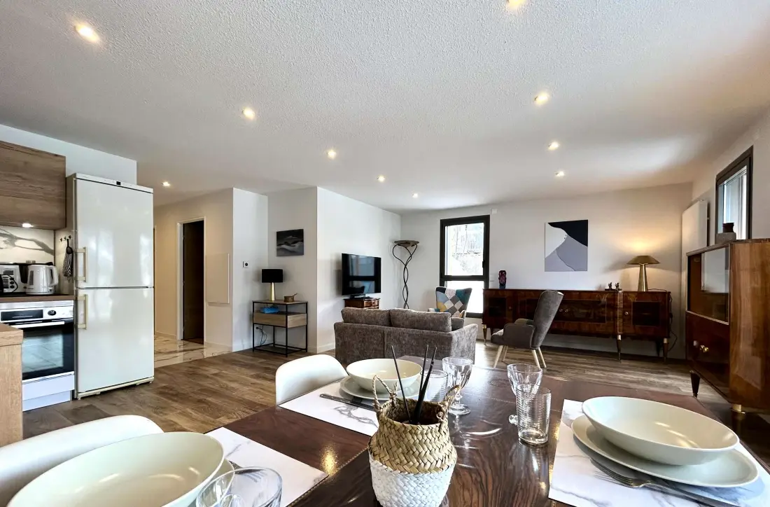 Balcons De L'izoard Residence