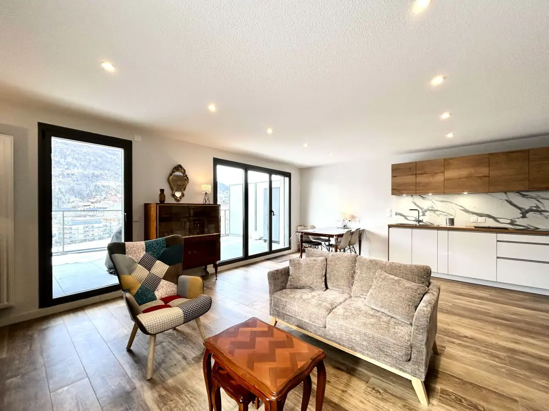 Balcons De L'izoard Residence