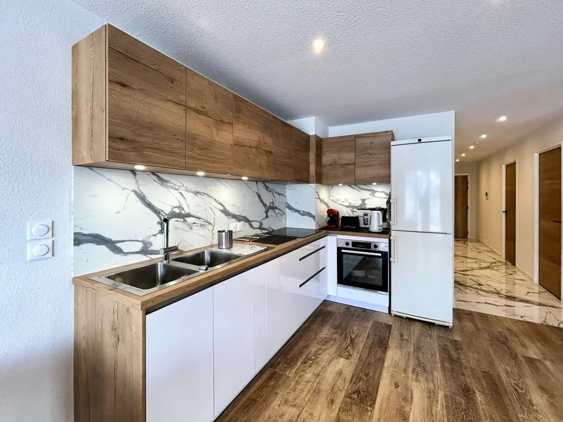 Balcons De L'izoard Residence