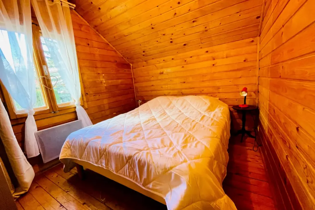 Gyönyörű Chalet a Centre De Briançon közelében