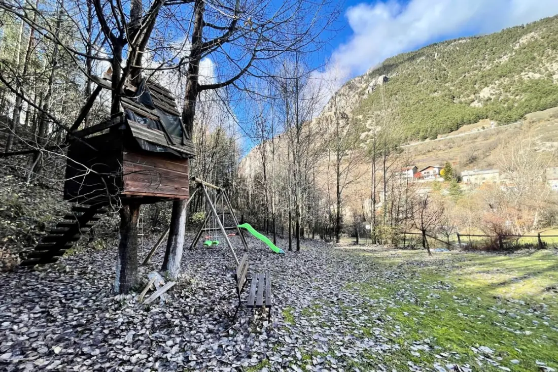 Gyönyörű Chalet a Centre De Briançon közelében