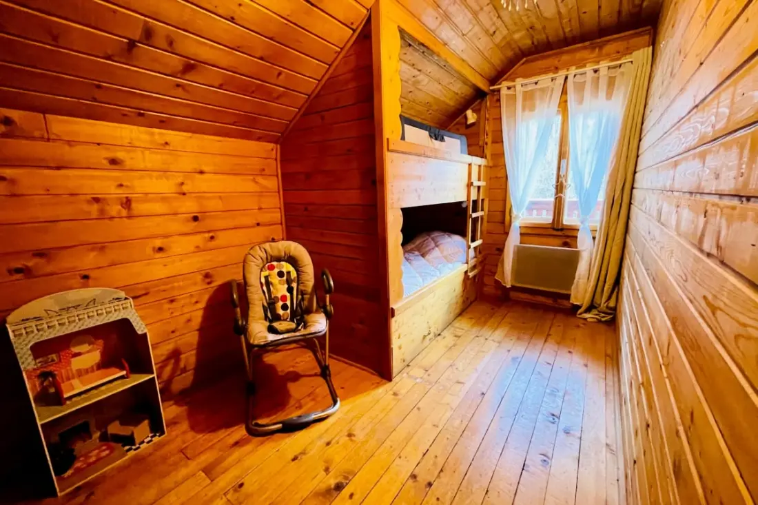 Gyönyörű Chalet a Centre De Briançon közelében