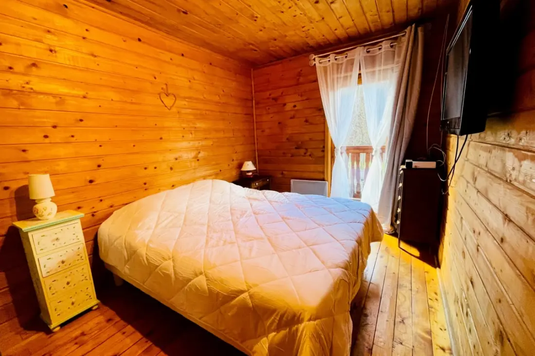 Gyönyörű Chalet a Centre De Briançon közelében