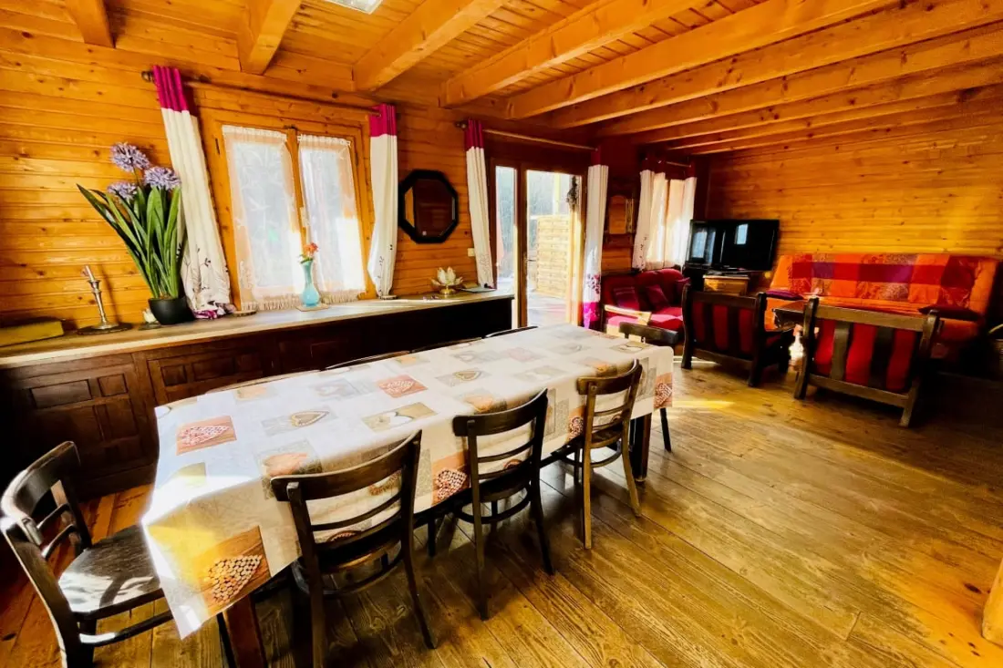 Gyönyörű Chalet a Centre De Briançon közelében