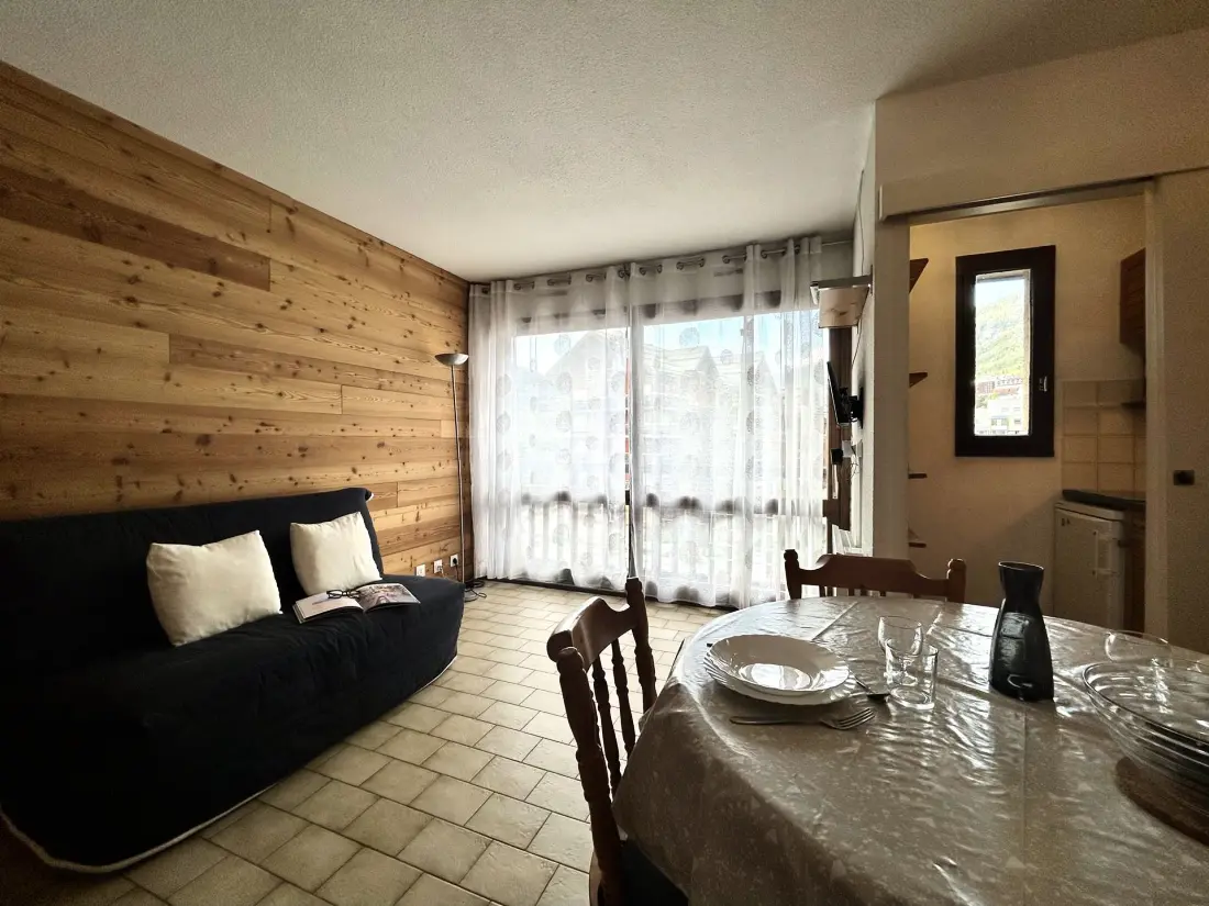 Residence Central Parc 1a