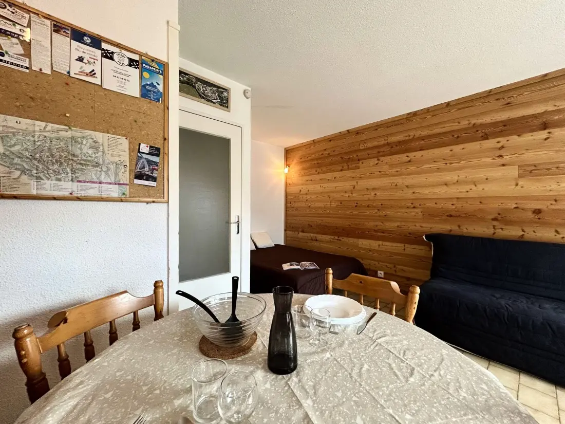 Residence Central Parc 1a