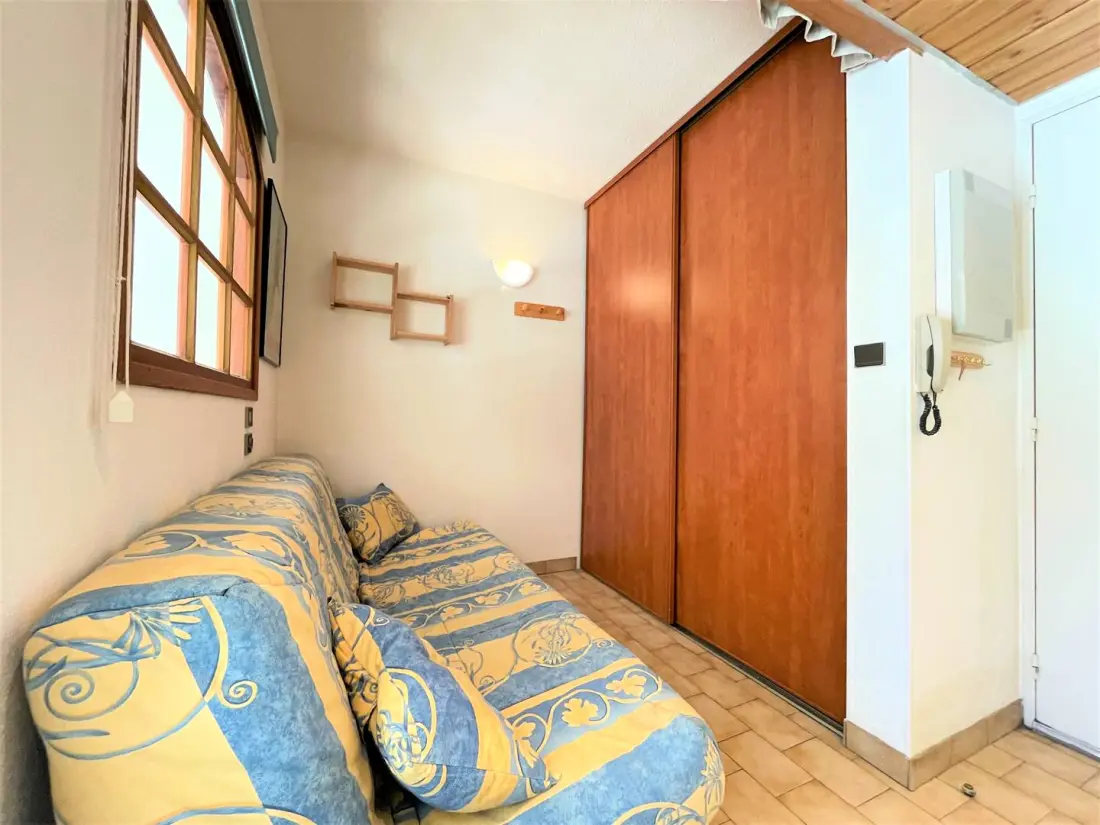 Residence Central Parc 1a