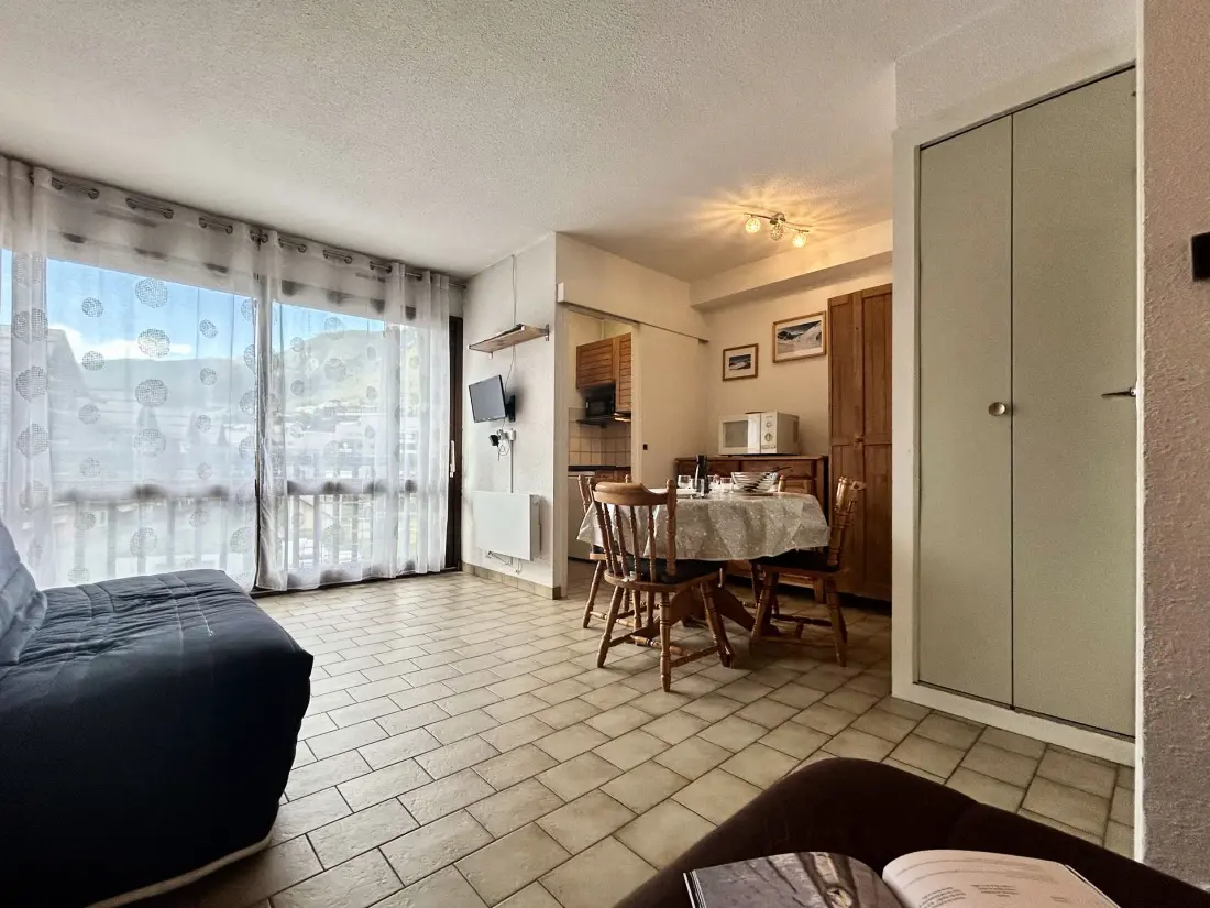 Residence Central Parc 1a