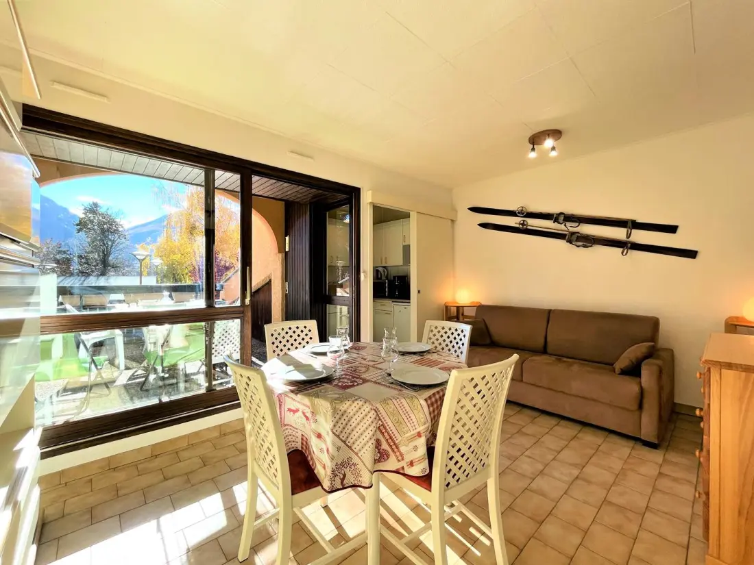 Residence Central Parc 1a