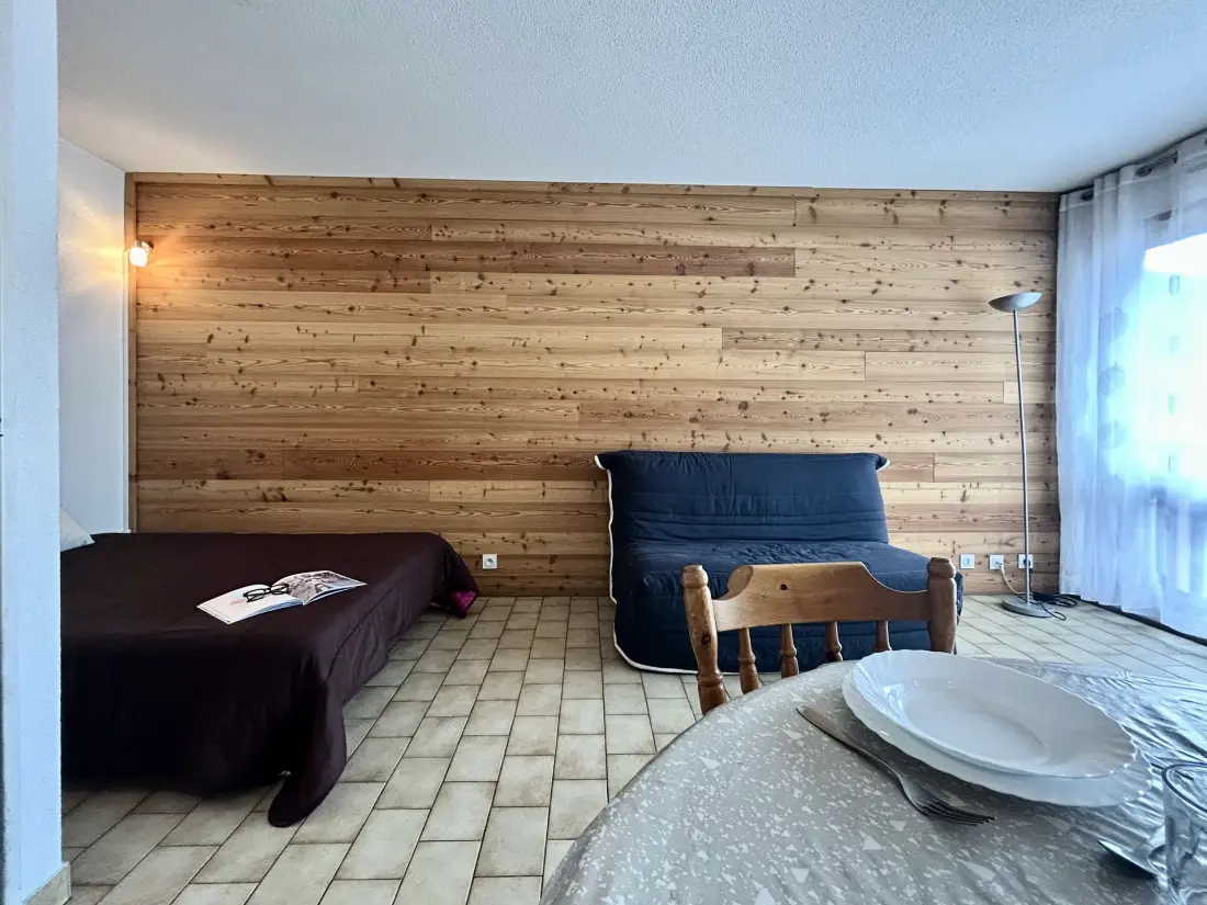 Residence Central Parc 1a