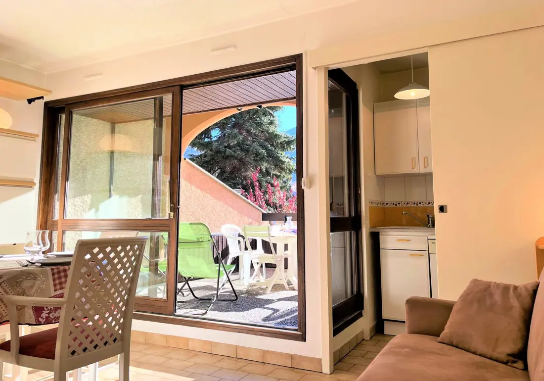 Residence Central Parc 1a
