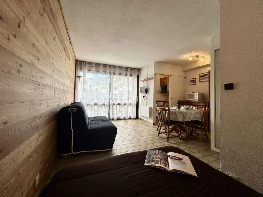 Residence Central Parc 1a