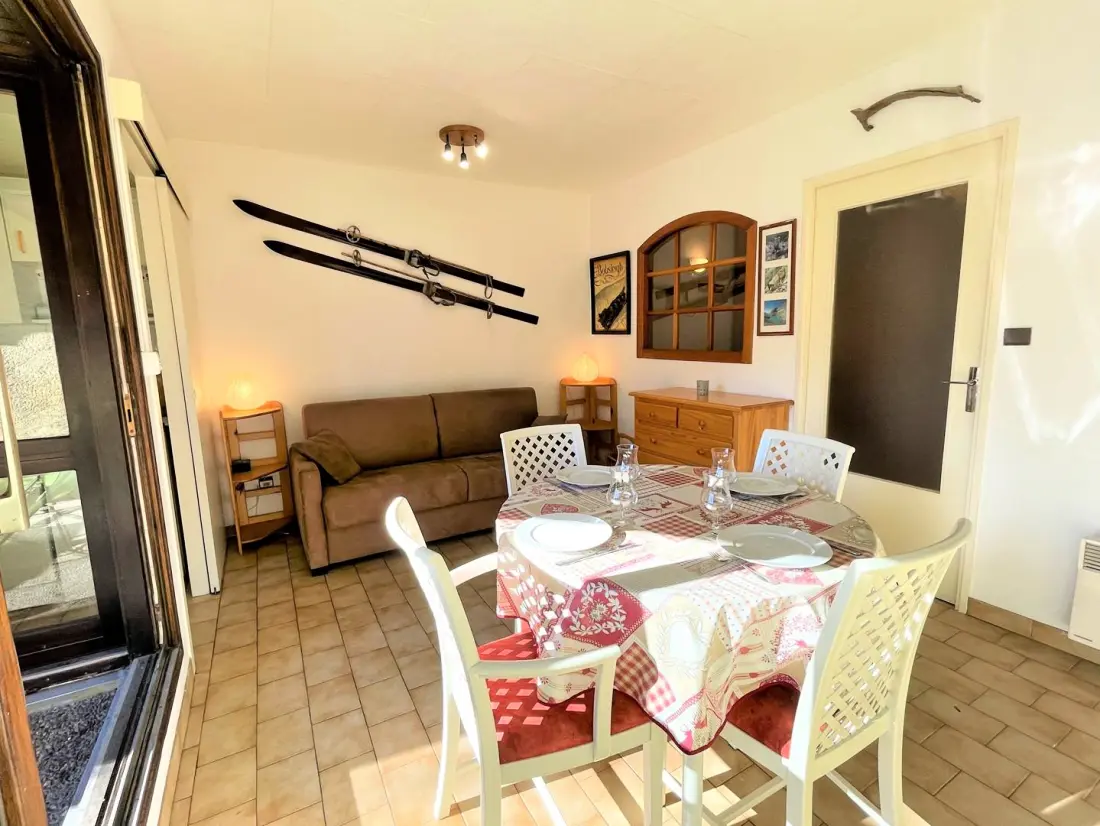 Residence Central Parc 1a
