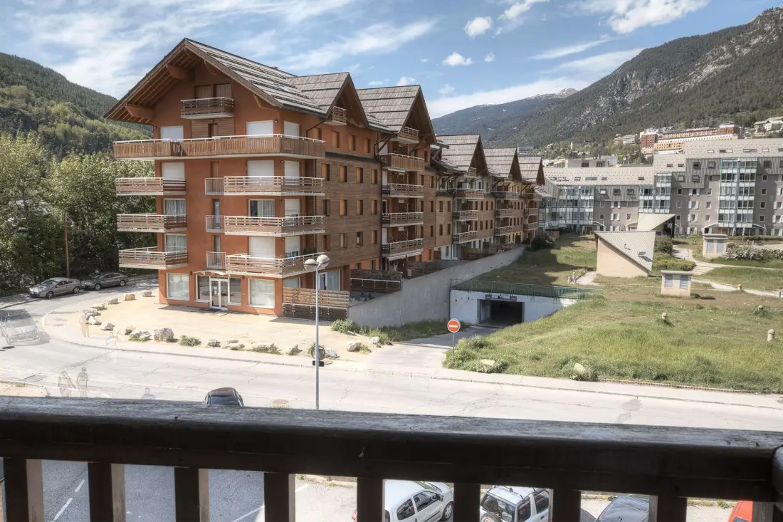 Residence Central Parc 1a