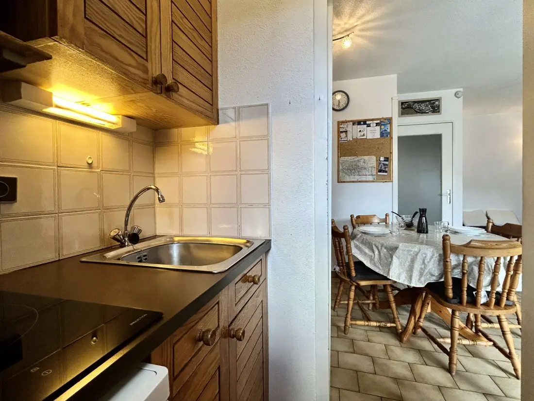 Residence Central Parc 1a