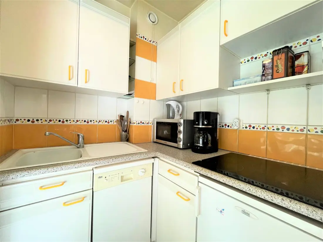 Residence Central Parc 1a