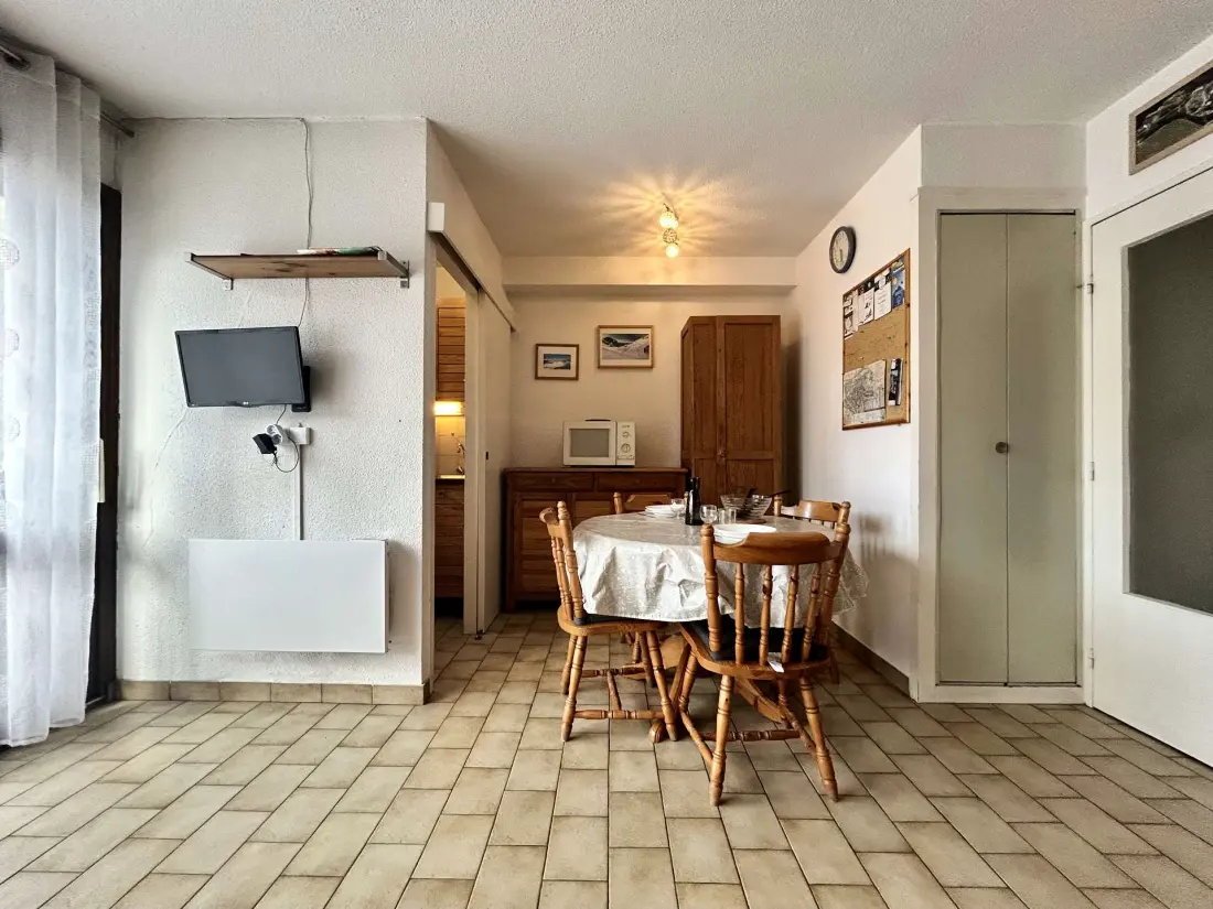 Residence Central Parc 1a
