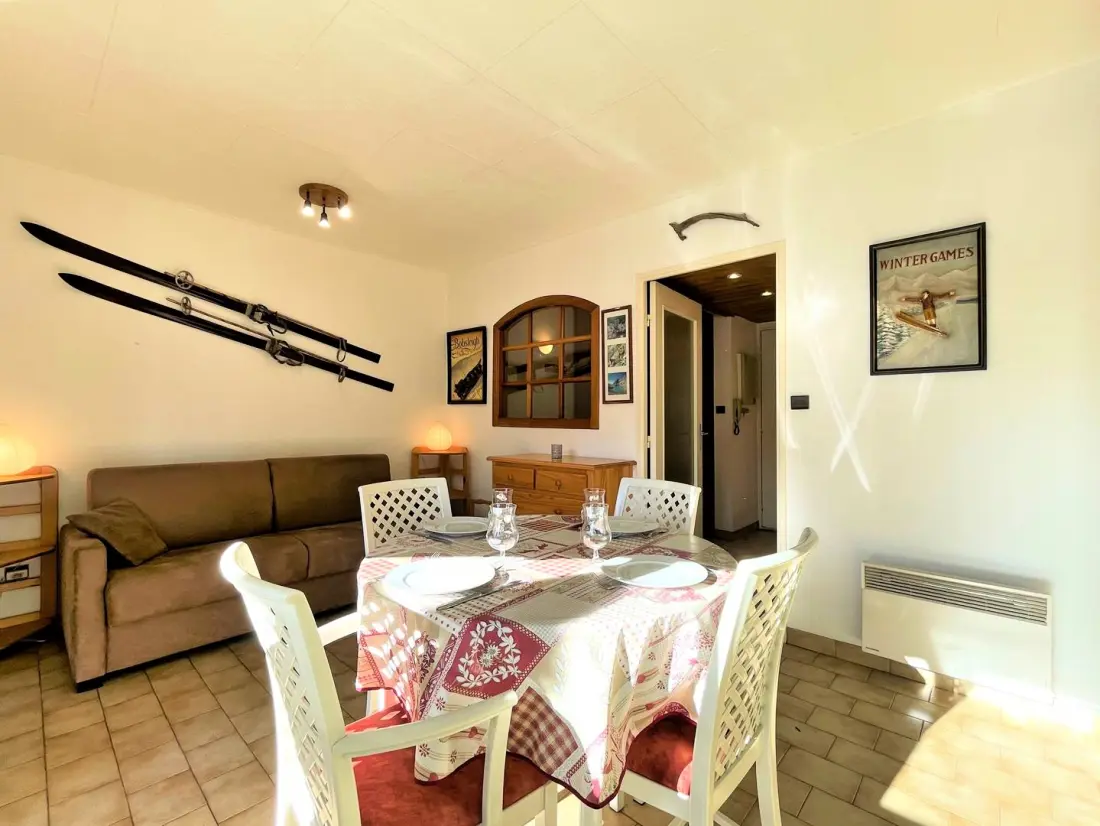 Residence Central Parc 1a