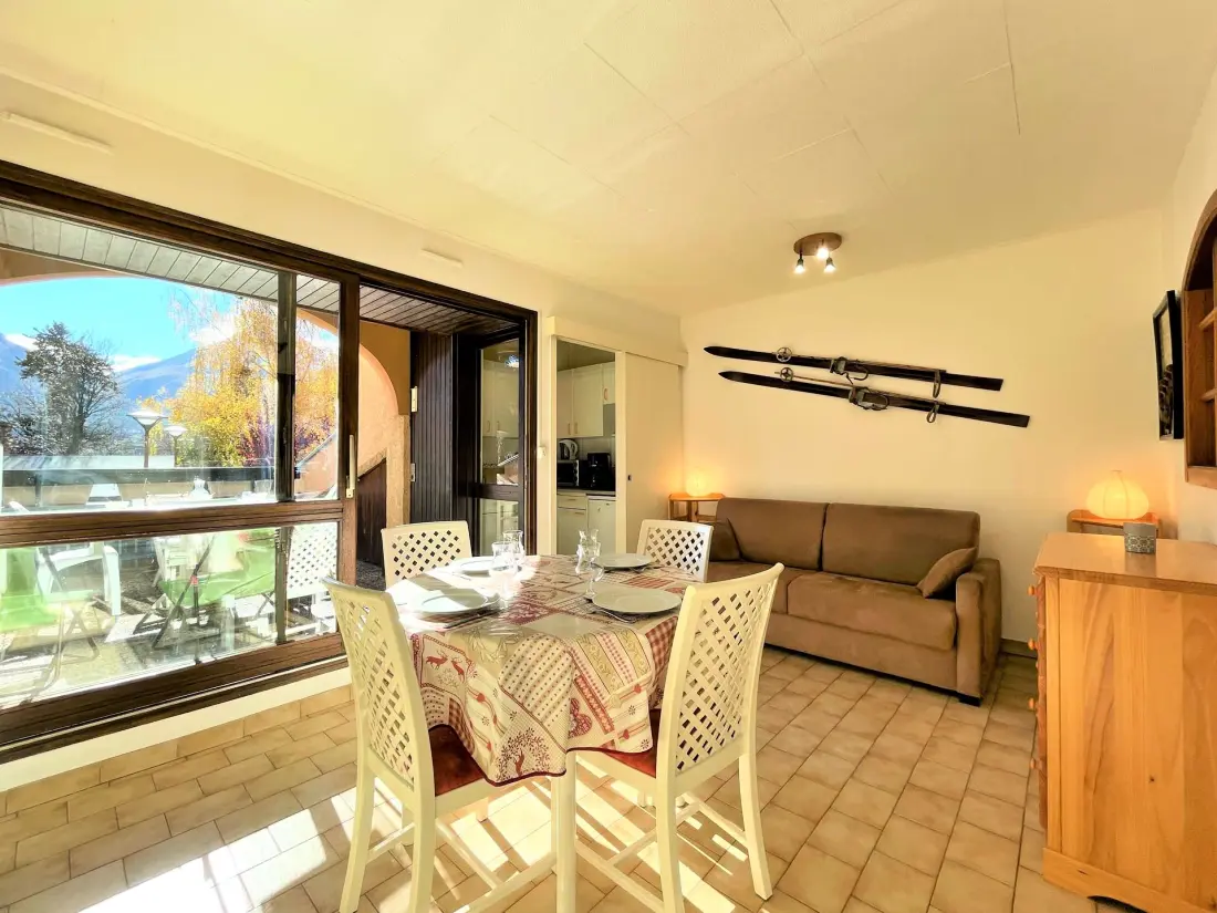 Residence Central Parc 1a