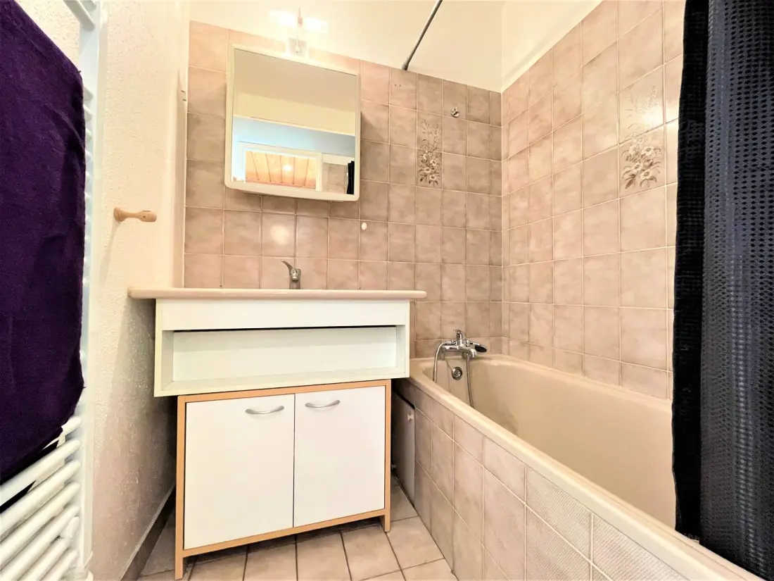 Residence Central Parc 1a