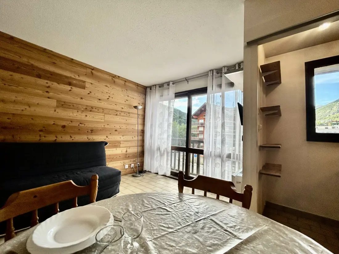 Residence Central Parc 1a