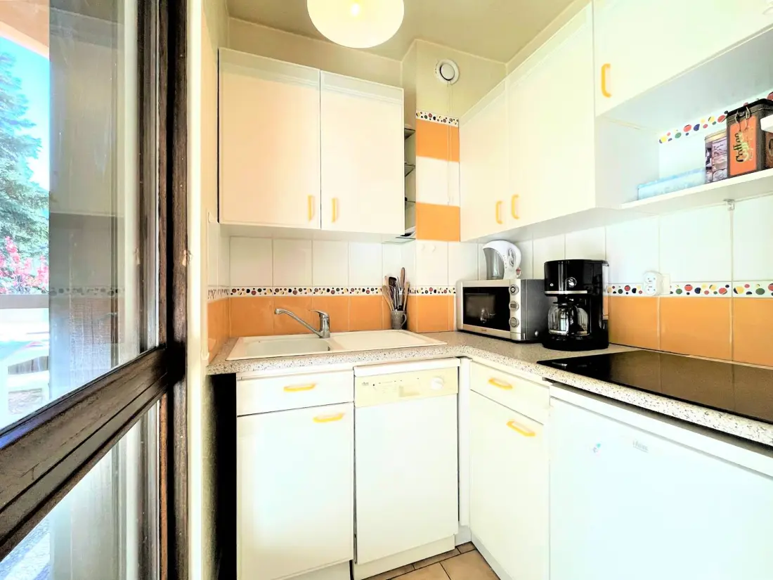 Residence Central Parc 1a
