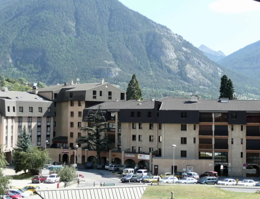 Residence Central Parc 1a