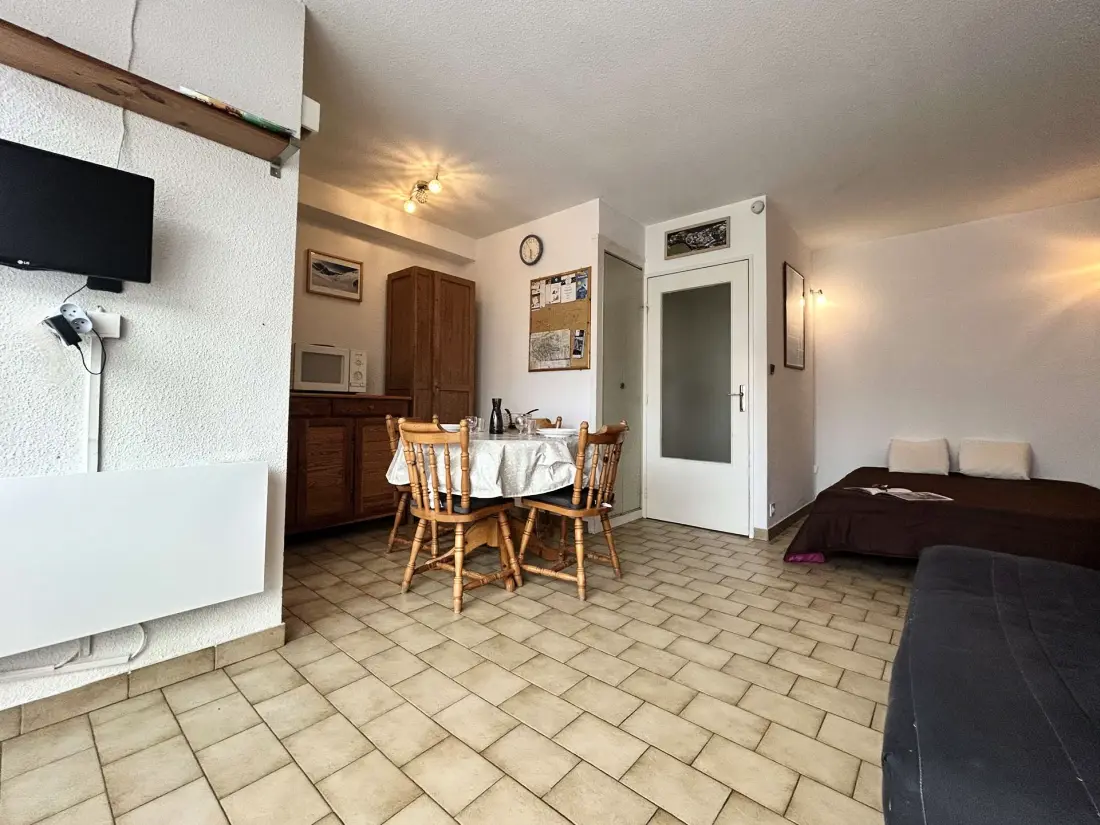 Residence Central Parc 1a