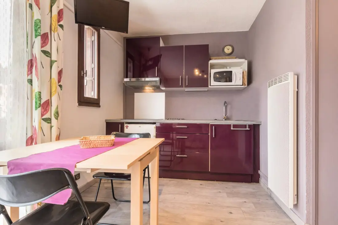 Residence Central Parc 1b