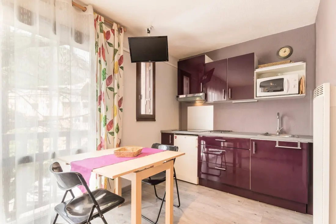 Residence Central Parc 1b
