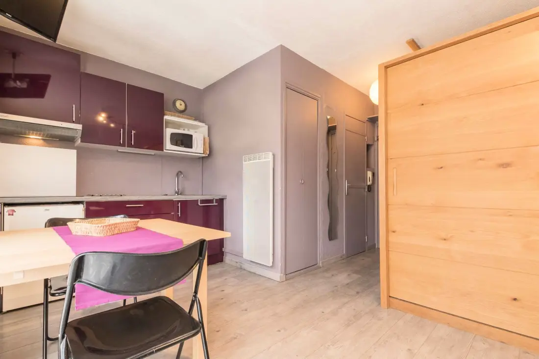 Residence Central Parc 1b